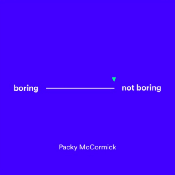 Not Boring